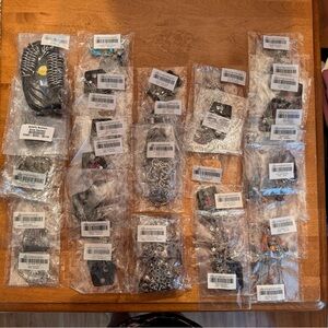 🆕 Lot of 29 Paparazzi Necklaces- all new in original packaging